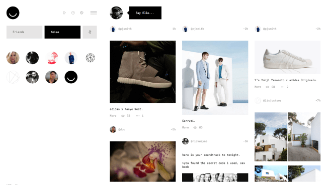 Ello   A Simple  beautiful   ad free social network